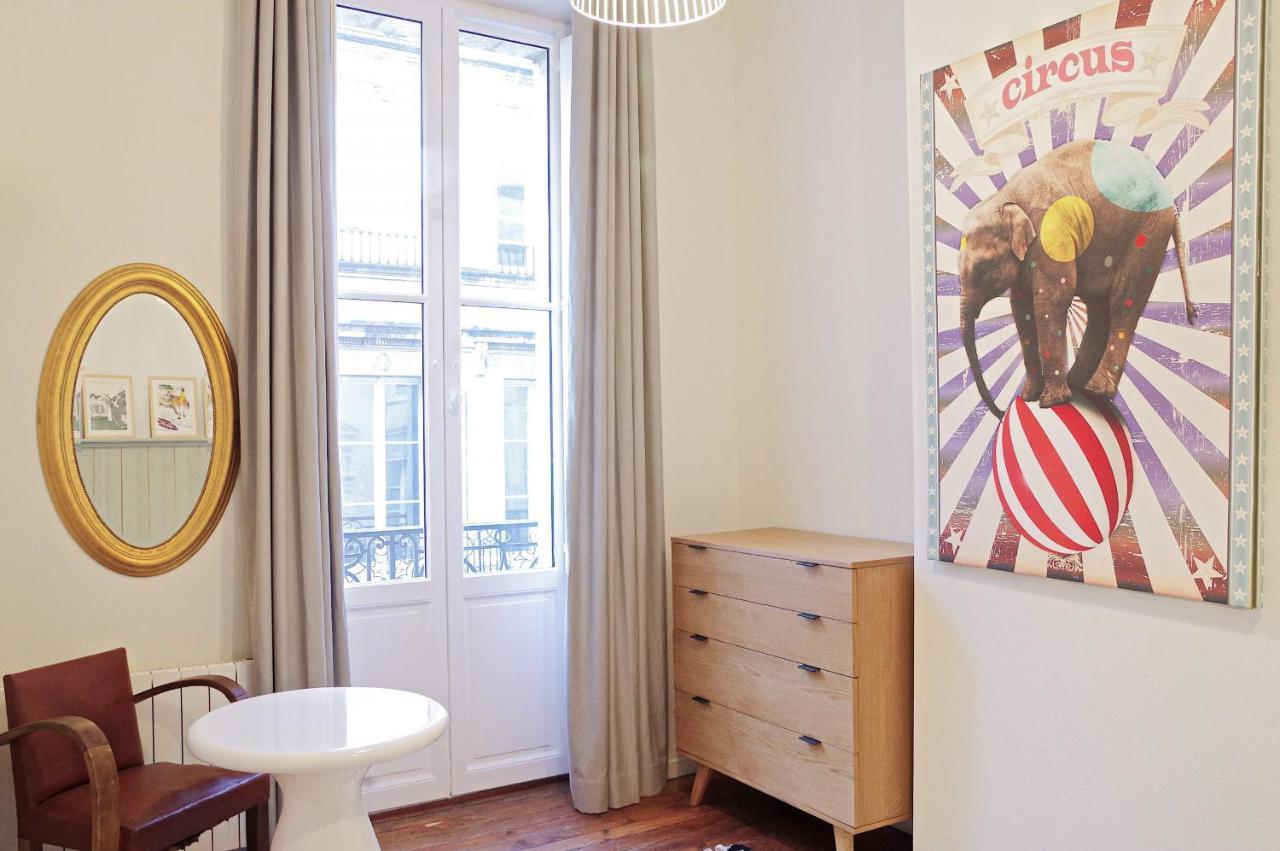 Galeries - Appartement 2 Chambres Avec Parking Bordeaux Exteriér fotografie